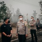 Raffi Ahmad Kembali Bergerak, Lima Kendaraan Dikirim untuk Bantu Padamkan Karhutla Kalteng