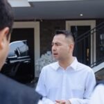 Raffi Ahmad Kirim Bantuan untuk Karhutla Kalteng, Mobil Tangki dan Pompa Air Dikerahkan