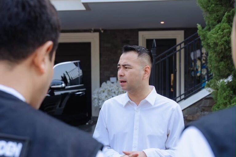 Raffi Ahmad Kirim Bantuan untuk Karhutla Kalteng, Mobil Tangki dan Pompa Air Dikerahkan