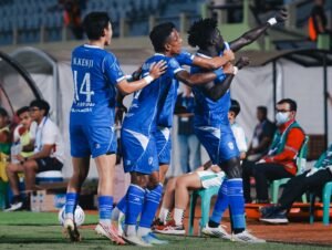 Modou Manneh Jadi Pahlawan, Isenmulang Kalteng FC Akhirnya Raih Kemenangan Perdana