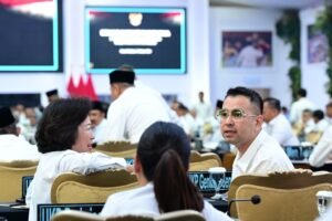 Raffi Ahmad Ingatkan Anak Muda: Jangan Sampai Hoaks Memecah Persatuan