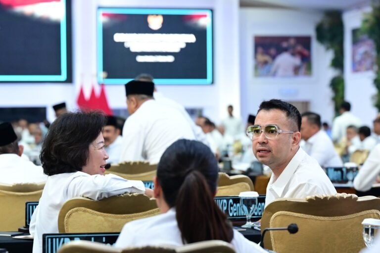 Raffi Ahmad Ingatkan Anak Muda: Jangan Sampai Hoaks Memecah Persatuan