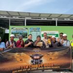 RGOG Indonesia Salurkan Bantuan Rp300 Juta untuk Pembangunan Rumah Ibadah di NTT