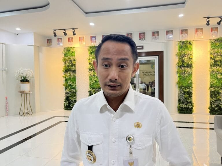 Bukan Tak Ada Anggaran, Fairid Jelaskan Polemik Dana Karhutla Palangka Raya