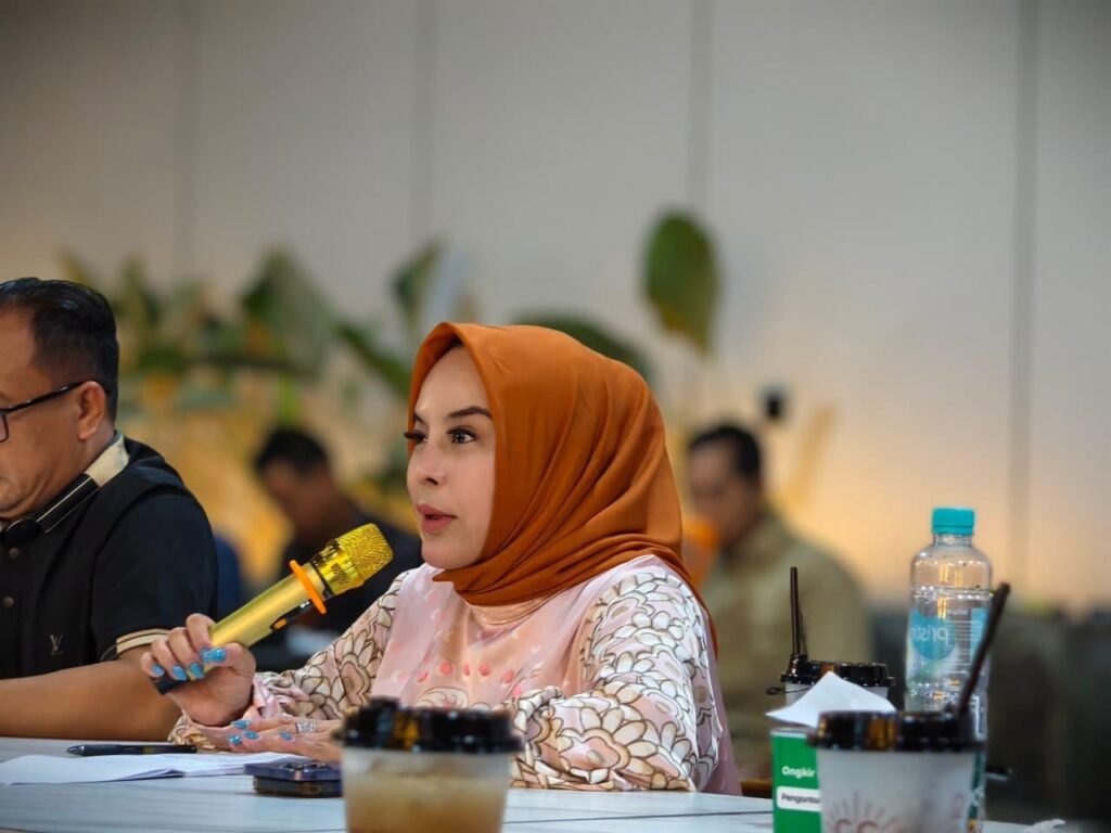 Faridawaty Soroti Transparansi Penggunaan Banpres Rp10 Miliar untuk Penanganan Karhutla