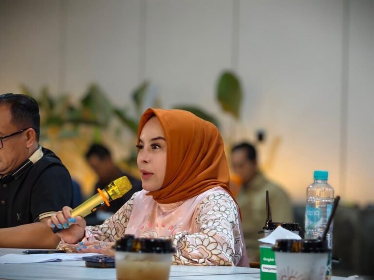 Faridawaty Soroti Transparansi Penggunaan Banpres Rp10 Miliar untuk Penanganan Karhutla