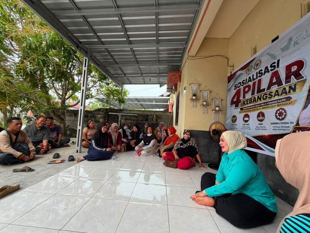 Siti Aseanti Ajak Warga Kalteng Rawat Persatuan di Tengah Keragaman