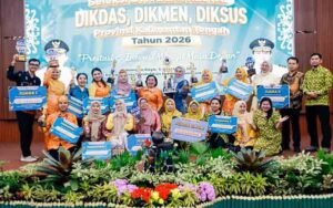 Palangka Raya Pertahankan Juara Umum GTK Kalteng, Inovasi Guru Jadi Modal Utama