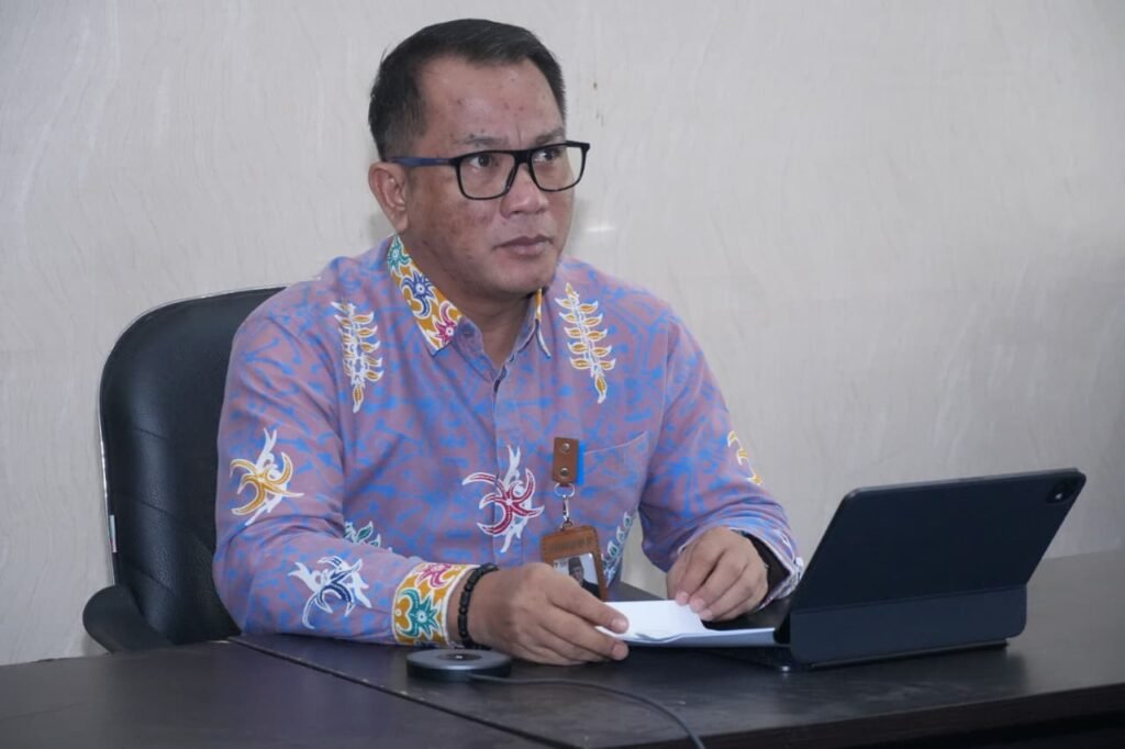 Bukan Sekadar Menjawab Aduan, Diskominfo Palangka Raya Dorong SP4N-LAPOR Jadi Alarm Perbaikan Layanan