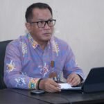 Gubernur Agustiar Turun ke Titik Api, Ekskavator Diminta Segera Buka Kanal di Kobar