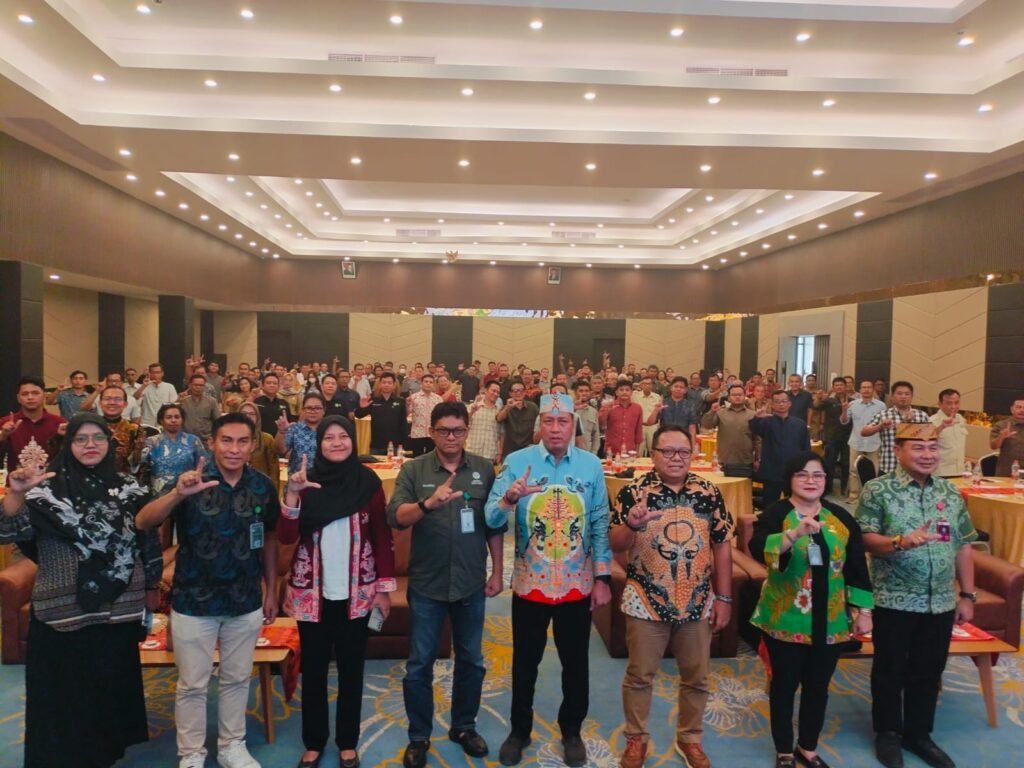 Kemitraan Konsesi Hutan Diperkuat, Kalteng Dorong Pengelolaan Hutan yang Berkelanjutan