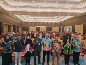 Kemitraan Konsesi Hutan Diperkuat, Kalteng Dorong Pengelolaan Hutan yang Berkelanjutan