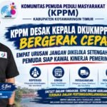 KPPM Desak Kepala DKUKMPP Kotim Baru Bergerak Cepat: “Jangan Sekadar Ganti Pejabat”
