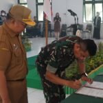 TMMD ke-130 Kodim 1016/Palangka Raya Resmi Dimulai, Sasar Pembangunan Drainase hingga Rehab Rumah Warga