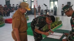 TMMD ke-130 Kodim 1016/Palangka Raya Resmi Dimulai, Sasar Pembangunan Drainase hingga Rehab Rumah Warga