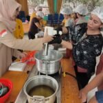 Singkong Lokal Disulap Jadi Mi, Ibu-Ibu Desa Tuwung Belajar Buka Peluang Usaha