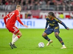 Bayern Munich vs Arsenal Berakhir 2-2, The Gunners Bangkit di Allianz Arena