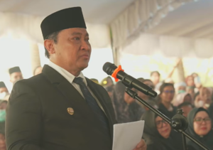 Wakil Gubernur Kalteng Edy Pratowo