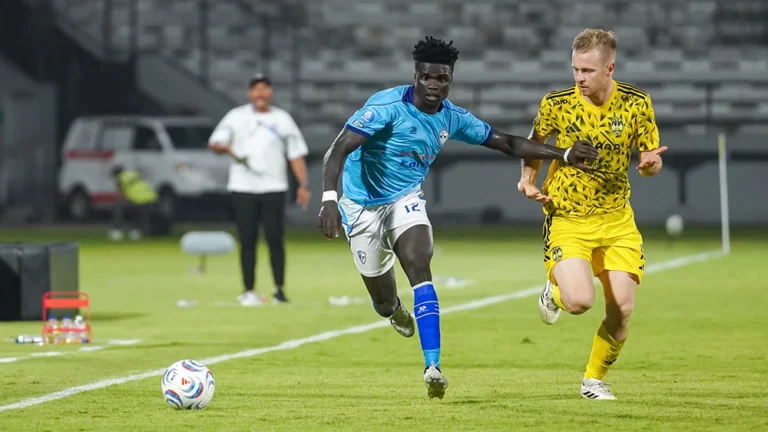 Isenmulang Kalteng FC Tahan PSIM 0-0, Mundari Karya Soroti Finishing dan Fisik Pemain