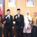 Muhamad Rus’an Resmi Pimpin Disdukcapil Kalteng, Dorong Pelayanan Administrasi Kependudukan Semakin Prima