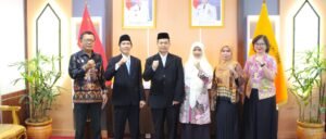 Muhamad Rus’an Resmi Pimpin Disdukcapil Kalteng, Dorong Pelayanan Administrasi Kependudukan Semakin Prima
