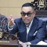 Wakil Ketua Komisi III DPR RI Ahmad Sahroni